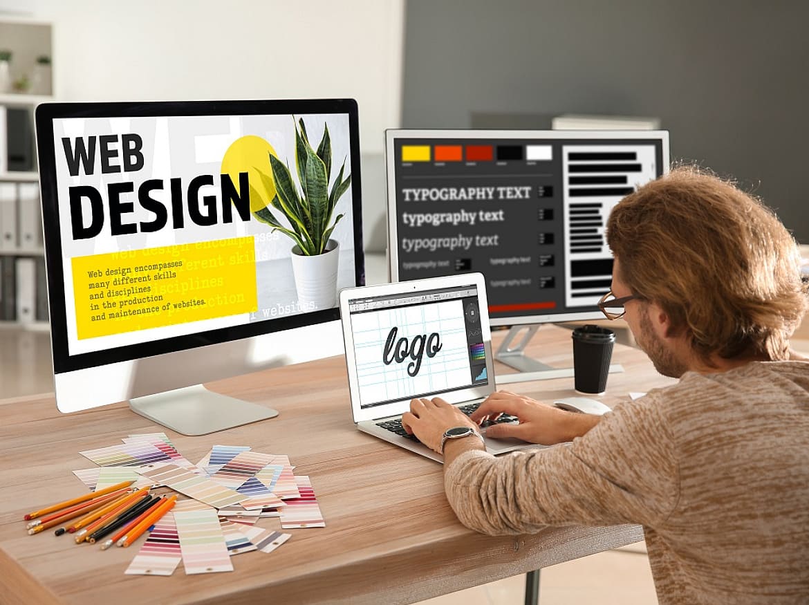 Diseño y desarrollo web San Sebastián
