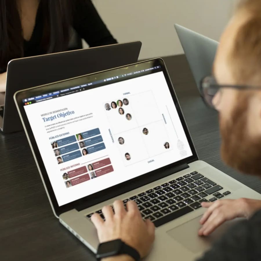 Administración web San Sebastián